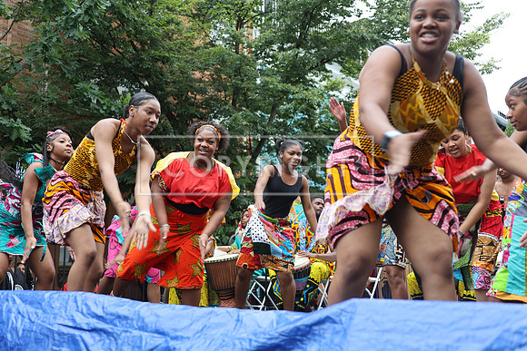 ROSS0157 The Odunde Festival 2025 June 8 ktiplaura