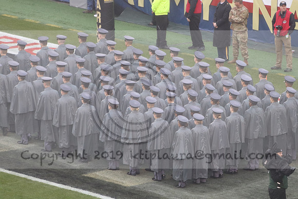 IMG_0012.ARMY AND NAVEL GAME 2019 Dec 14, 2019 LAURA ELAM @ KTIP