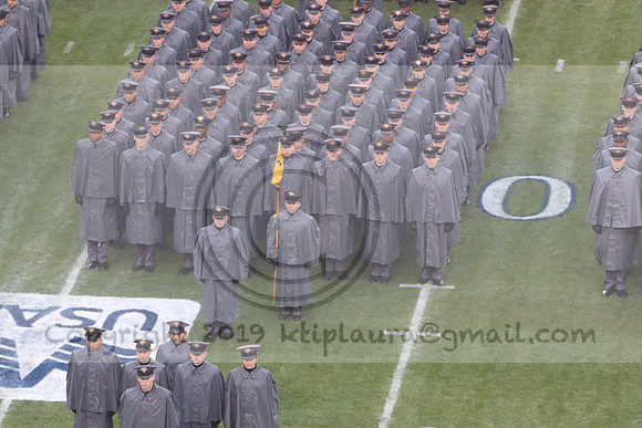 IMG_0028.ARMY AND NAVEL GAME 2019 Dec 14, 2019 LAURA ELAM @ KTIP