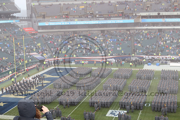IMG_0042.ARMY AND NAVEL GAME 2019 Dec 14, 2019 LAURA ELAM @ KTIP