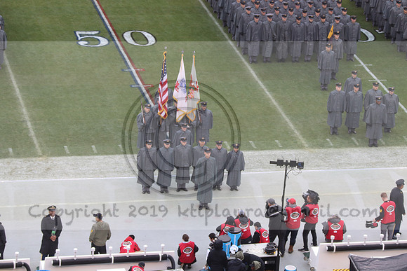 IMG_0065.ARMY AND NAVEL GAME 2019 Dec 14, 2019 LAURA ELAM @ KTIP