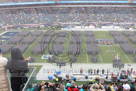 IMG_0069.ARMY AND NAVEL GAME 2019 Dec 14, 2019 LAURA ELAM @ KTIP