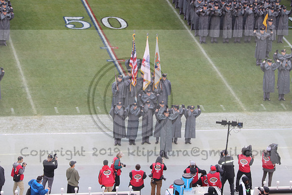 IMG_0071.ARMY AND NAVEL GAME 2019 Dec 14, 2019 LAURA ELAM @ KTIP