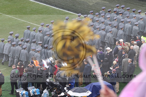 IMG_0085.ARMY AND NAVEL GAME 2019 Dec 14, 2019 LAURA ELAM @ KTIP