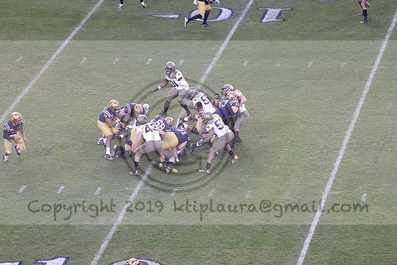 IMG_0402.ARMY AND NAVEL GAME 2019 Dec 14, 2019 LAURA ELAM @ KTIP