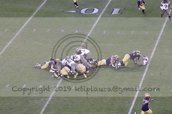 IMG_0403.ARMY AND NAVEL GAME 2019 Dec 14, 2019 LAURA ELAM @ KTIP