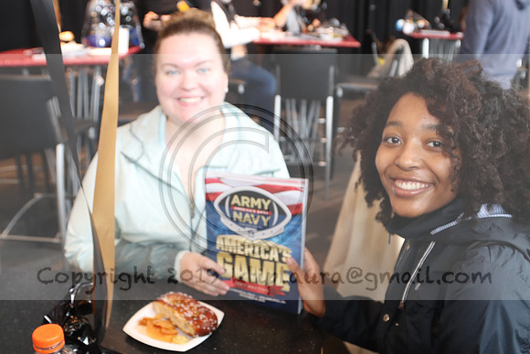 IMG_9930.ARMY AND NAVEL GAME 2019 Dec 14, 2019 LAURA ELAM @ KTIP