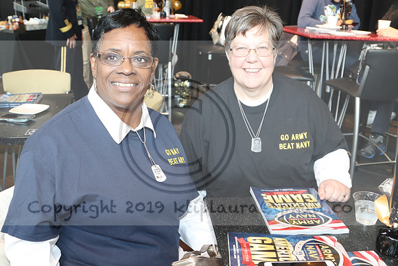 IMG_9946.ARMY AND NAVEL GAME 2019 Dec 14, 2019 LAURA ELAM @ KTIP