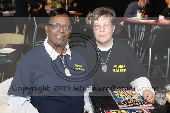 IMG_9950.ARMY AND NAVEL GAME 2019 Dec 14, 2019 LAURA ELAM @ KTIP