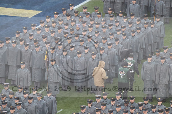 IMG_9980.ARMY AND NAVEL GAME 2019 Dec 14, 2019 LAURA ELAM @ KTIP
