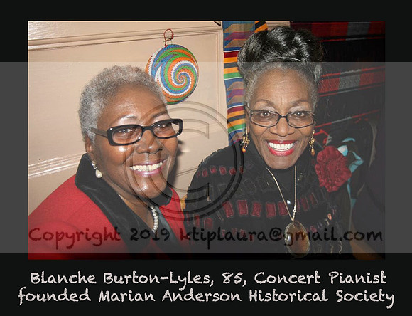 Marian Anderson Historical Society