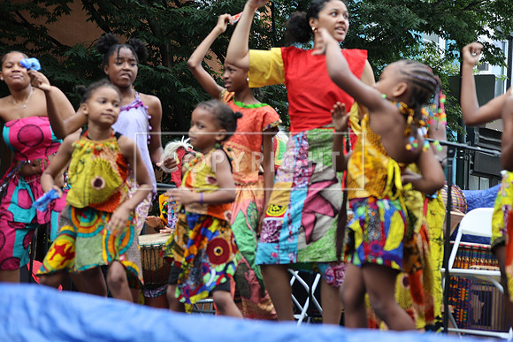 ROSS0223 The Odunde Festival 2025 June 8 ktiplaura