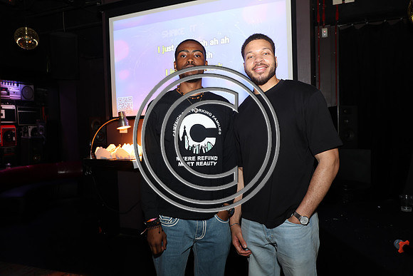 6F2A3103Campaign for Working Families, Inc. Volunteer & Staff Appreciation 5.2.2025 Frames Bowing Lounge NYC ktiplaura