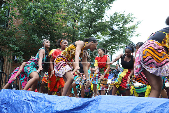 ROSS0158 The Odunde Festival 2025 June 8 ktiplaura