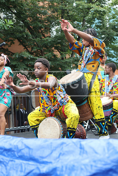ROSS0194 The Odunde Festival 2025 June 8 ktiplaura
