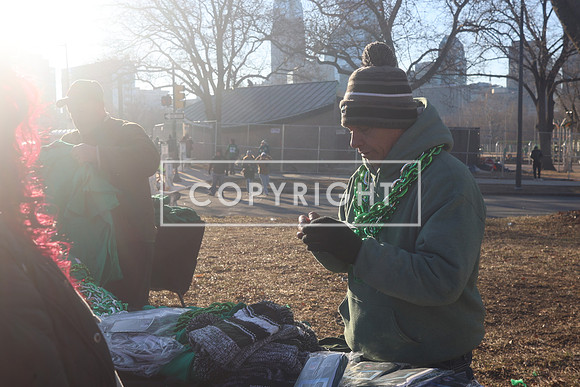 EG256167 Philadelphia Eagles Super Bowl 59 2025 Parade ktiplaura