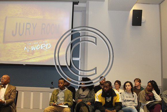 IMG_0643WHYY - Trial by jury the case of the N Word LELAM
