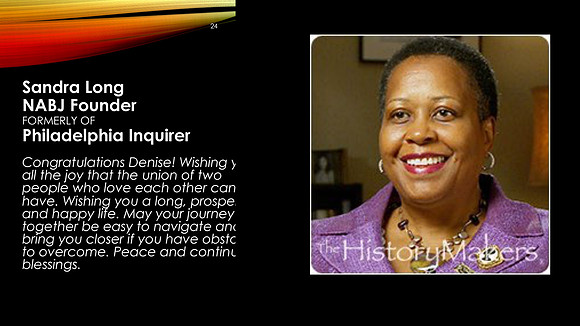 A . B Denise Clay 2020 May 23, 2020-24