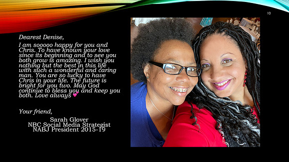 A . B Denise Clay 2020 May 23, 2020-10
