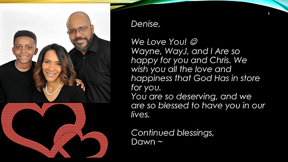 A . B Denise Clay 2020 May 23, 2020-6