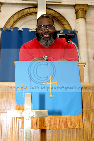 IMG_2904.COW 01032021 New Gethsemane Baptist Church of South Phila Rev. Darin Croft Keep Time In Place in Laura