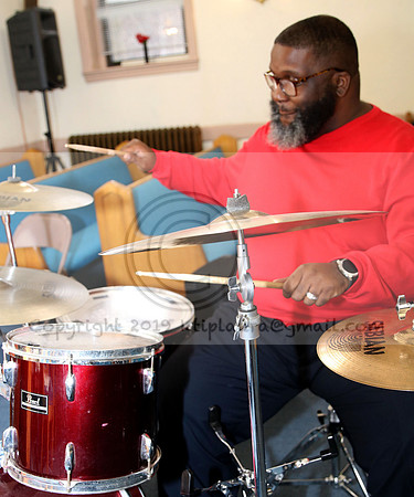 IMG_2944.COW 01032021 New Gethsemane Baptist Church of South Phila Rev. Darin Croft Keep Time In Place in Laura