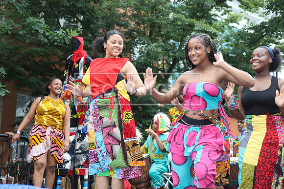 ROSS0255 The Odunde Festival 2025 June 8 ktiplaura