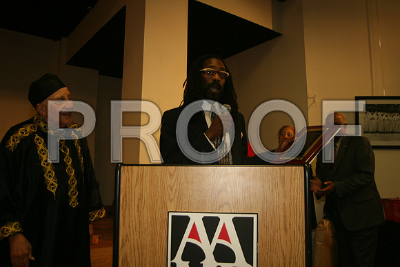 Honoring Dr. Edward Robinson (66)
