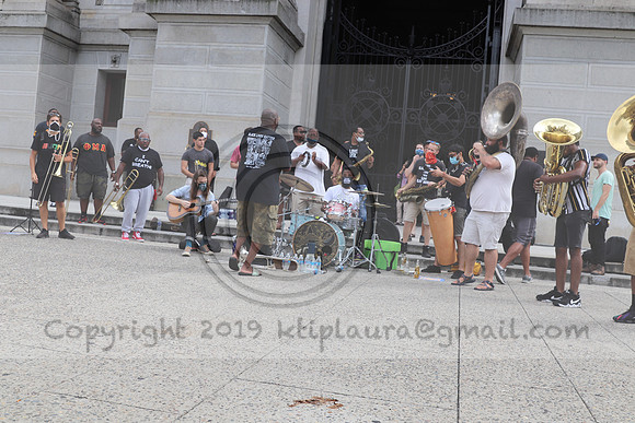 IMG_2774.Clarion Call For Justice  July 31,2020 @KTIP Laura Elam