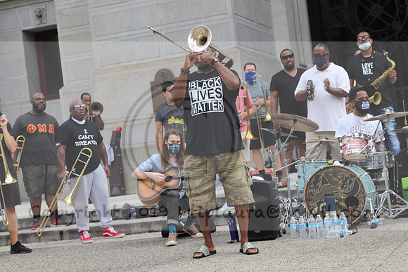 IMG_2775.Clarion Call For Justice  July 31,2020 @KTIP Laura Elam