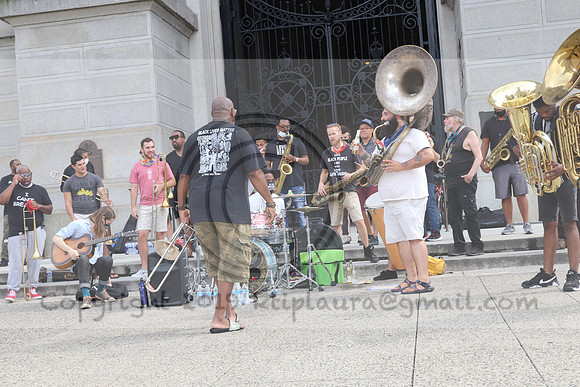 IMG_2780.Clarion Call For Justice  July 31,2020 @KTIP Laura Elam