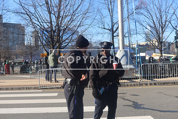 EG256182 Philadelphia Eagles Super Bowl 59 2025 Parade ktiplaura
