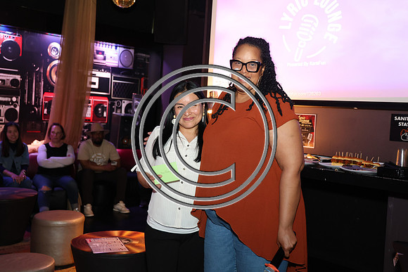 6F2A3025Campaign for Working Families, Inc. Volunteer & Staff Appreciation 5.2.2025 Frames Bowing Lounge NYC ktiplaura