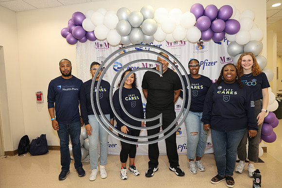 FUN90126 FUNTIMES 032925 WOMEN KNOW YOUR NUMBERS HEALTH & WELLNESS KTIPLAURA