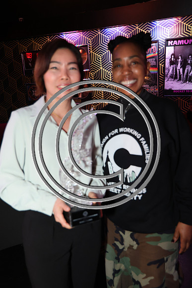 6F2A2991Campaign for Working Families, Inc. Volunteer & Staff Appreciation 5.2.2025 Frames Bowing Lounge NYC ktiplaura