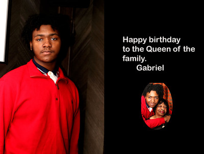 Gabriel Queen Brown Birthday Bash  Oct 18, 2020 KTIPLAURA'S PHOTOS
