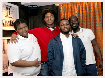 MALE GRANDSONS  Queen BROWN Birthday Bash  Oct 18, 2020 KTIPLAURA'S PHOTOS