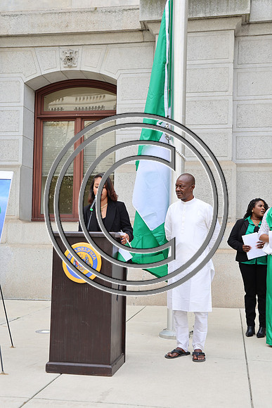 6F2A0130 FUNTIMES . NIGERIA INDEPENDENCY FLAG RAISING CEREMONY 10022024