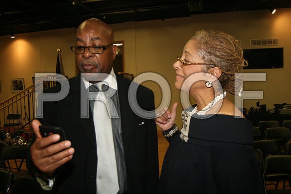 Honoring Dr. Edward Robinson (216)