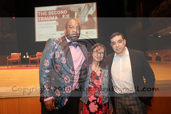 OWIN8832.The Second Trauma Documentary Screening  04172024 ktiplauraphotos