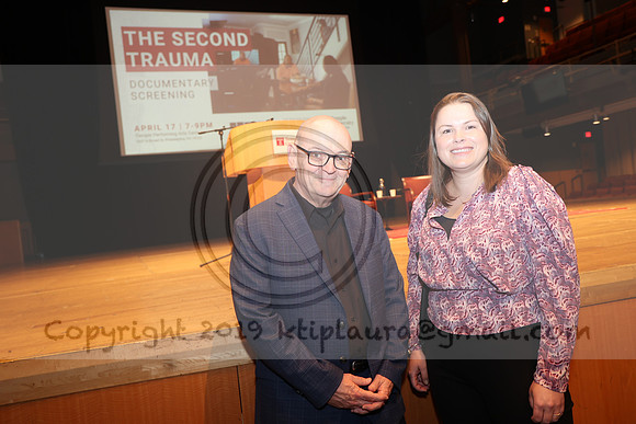 OWIN8820.The Second Trauma Documentary Screening  04172024 ktiplauraphotos