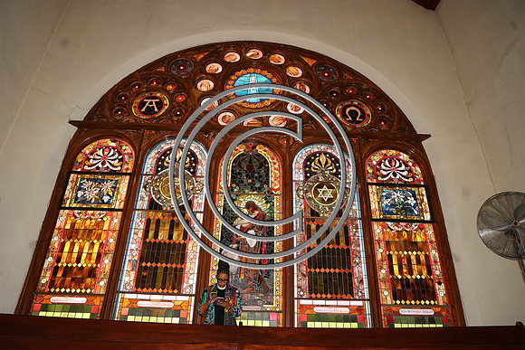 LE3L5537 Rev. Cavaness C. Cavaness, The Mother Bethel African Methodist Episcopal Church B. 02252025