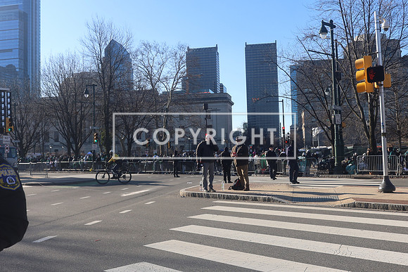 EG256185 Philadelphia Eagles Super Bowl 59 2025 Parade ktiplaura