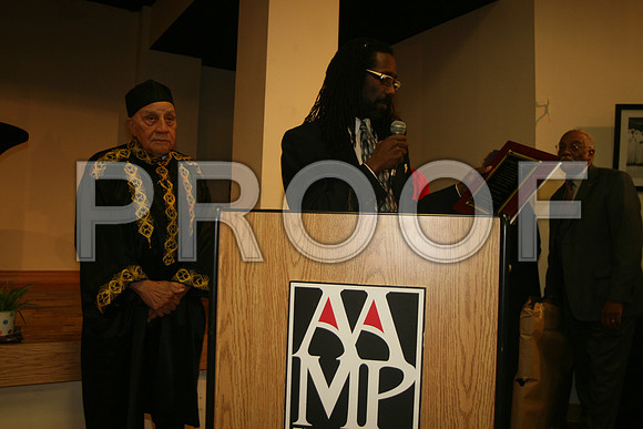 Honoring Dr. Edward Robinson (65)