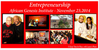 African Genesis Institute Entrepreneurship 11232014 (2)