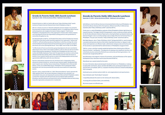 Grands As Parents Inc september 2013 Grands As Parents Holds 18th Awards Luncheon-1