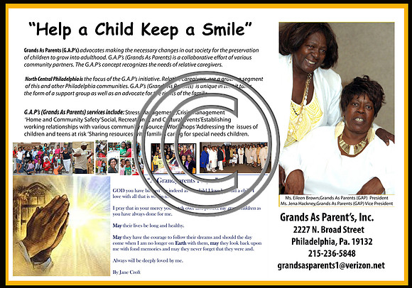 A Grandparents Prayercover