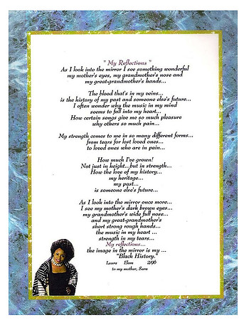 POEM laura elam