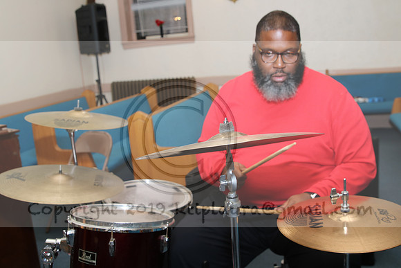 IMG_2937.COW 01032021 New Gethsemane Baptist Church of South Phila Rev. Darin Croft Keep Time In Place in Laura
