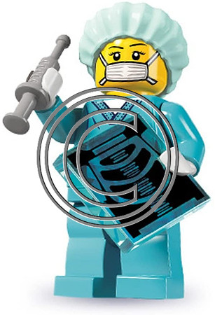 Lego medical _